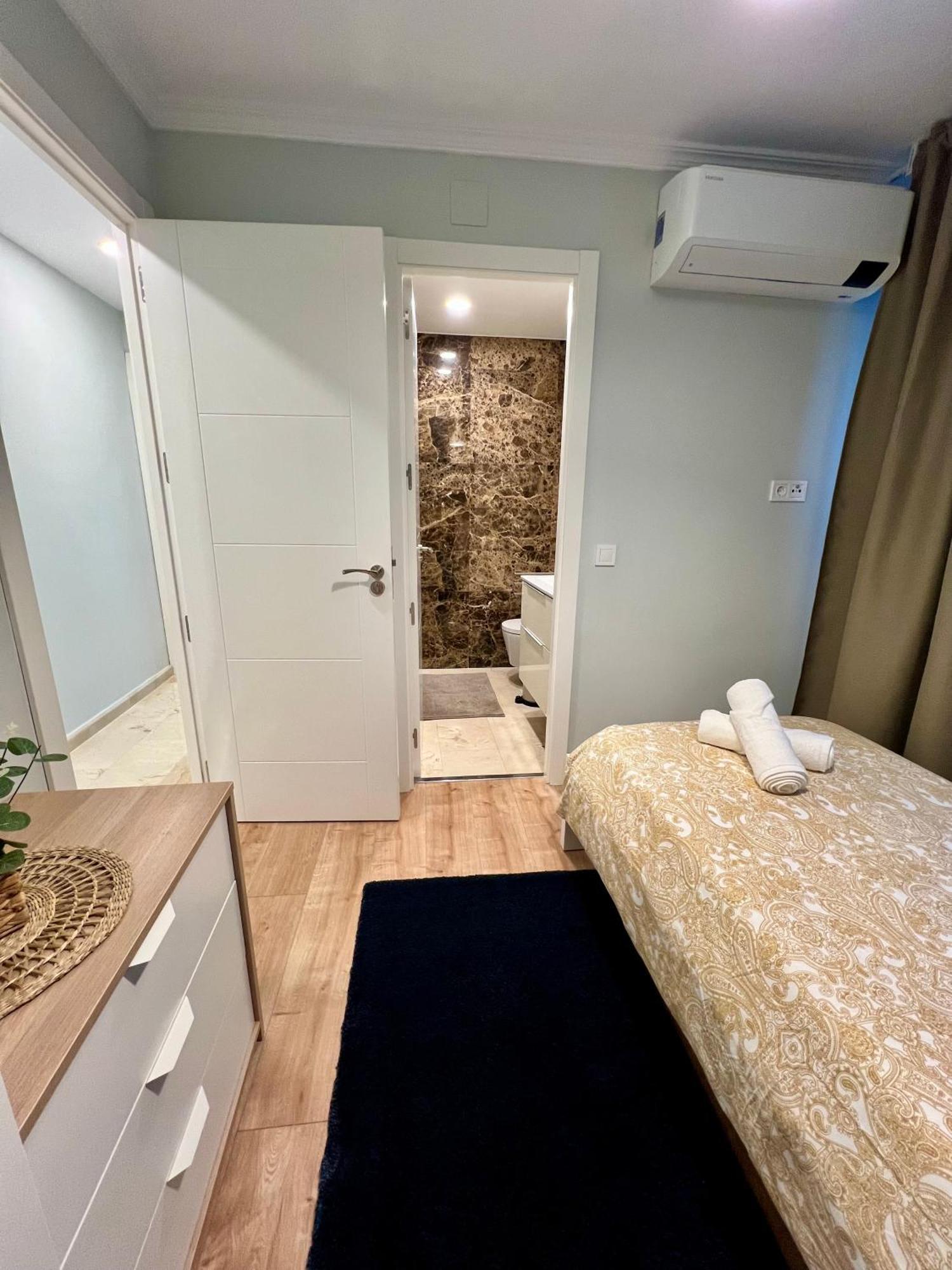 Apartamentos Prestige Suites Malaga IV Εξωτερικό φωτογραφία