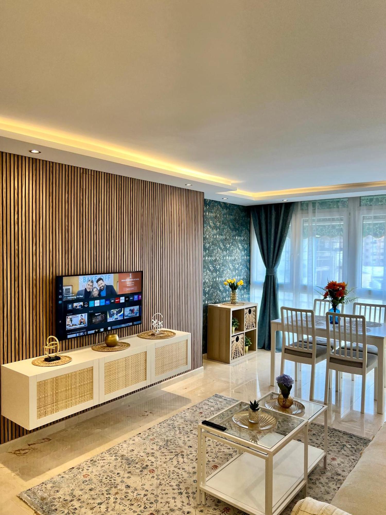 Apartamentos Prestige Suites Malaga IV Εξωτερικό φωτογραφία