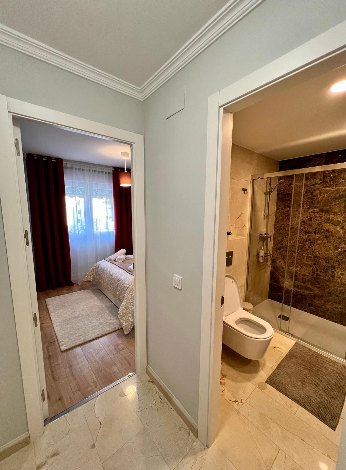 Apartamentos Prestige Suites Malaga IV Εξωτερικό φωτογραφία