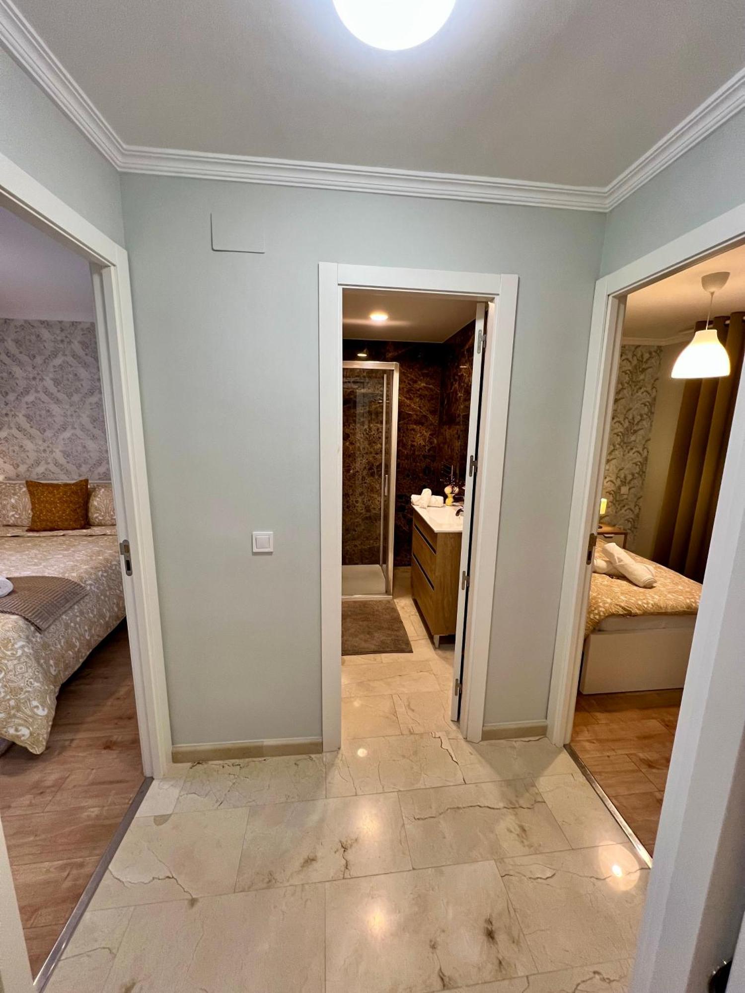 Apartamentos Prestige Suites Malaga IV Εξωτερικό φωτογραφία