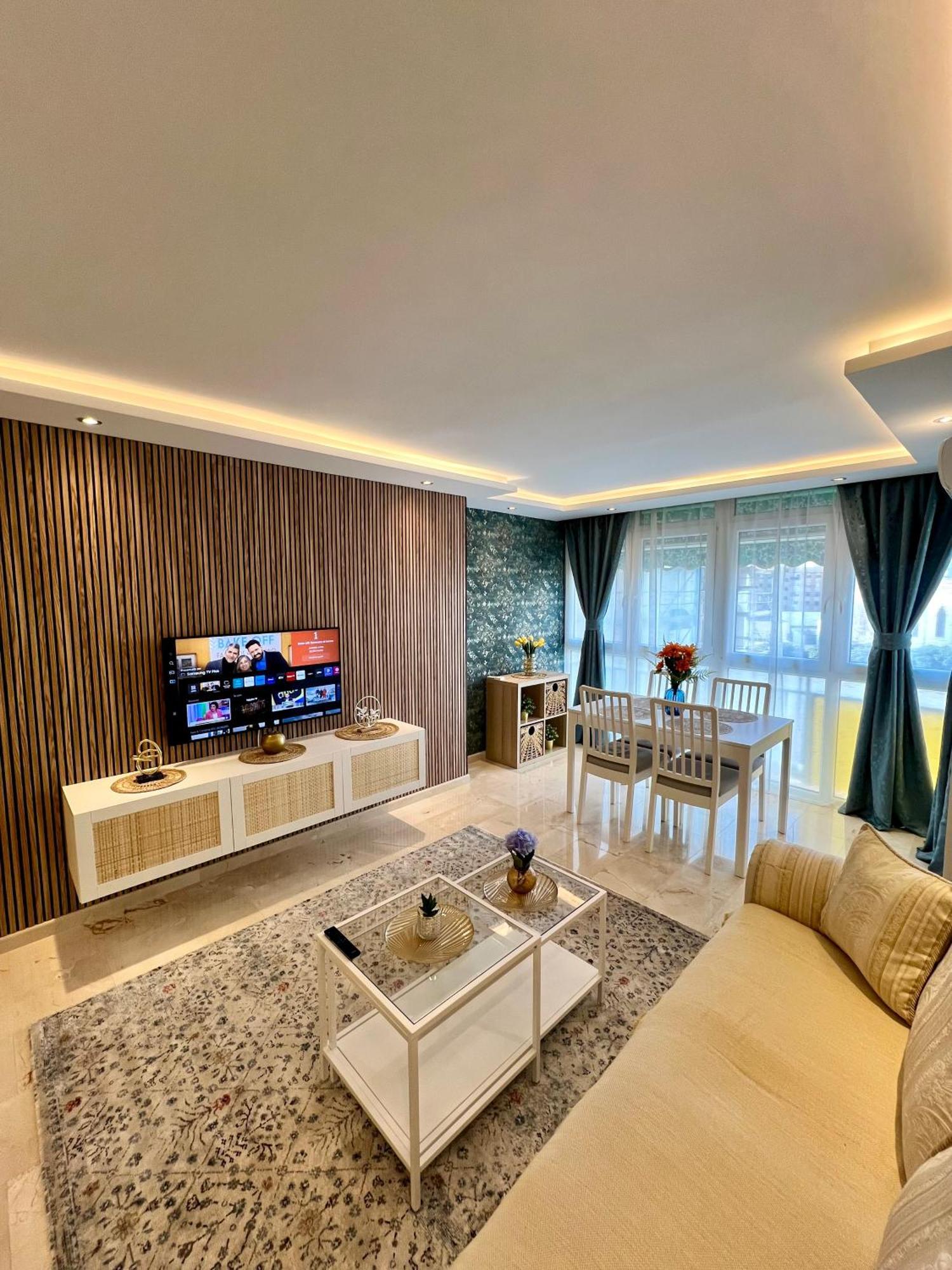 Apartamentos Prestige Suites Malaga IV Εξωτερικό φωτογραφία